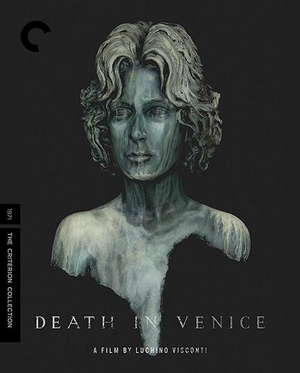 Blu-ray Review: Visconti's DEATH IN VENICE Lives in Glorious Anguish on Criterion Blu-ray.